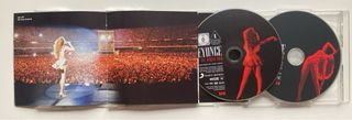 Beyoncé I Am World Tour DVD