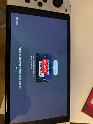 Nintendo Switch OLED, regalo con custodia + 2 giochi