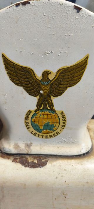 Báscula Letterer-Igarra