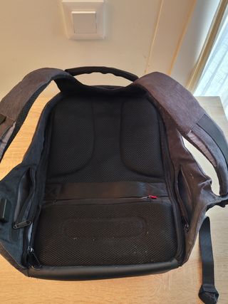 Mochila Portátil Negra