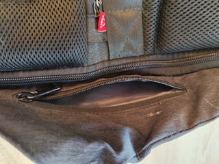 Mochila Portátil Negra