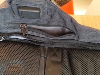 Mochila Portátil Negra