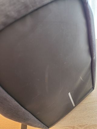 Mochila Portátil Negra