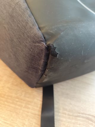 Mochila Portátil Negra