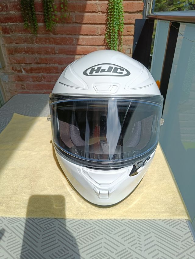 HJC RHPA1 Blanco talla L