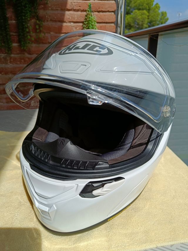 HJC RHPA1 Blanco talla L