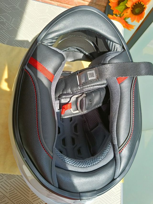 HJC RHPA1 Blanco talla L