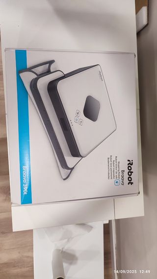 irobot Braava 390t friegasuelos