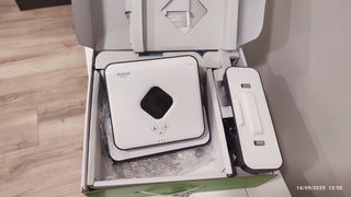 irobot Braava 390t friegasuelos