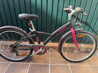 Bicicleta infantil B'TWIN