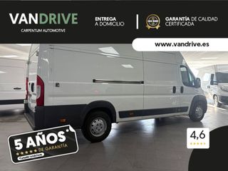 Citroën Jumper 35 L4H3 Heavy HDi 160 furgón 4P manual