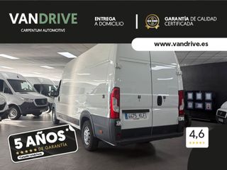 Citroën Jumper 35 L4H3 Heavy HDi 160 furgón 4P manual