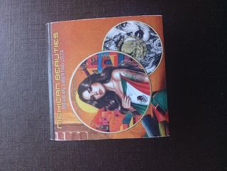 Moneda México Color