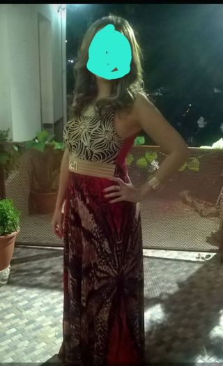 Vestido de fiesta talla M. Cerca de Academia G. M