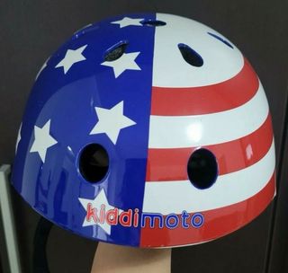 Casco bici Kiddimoto per bambini