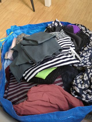 Lote Ropa Venta al Kilo