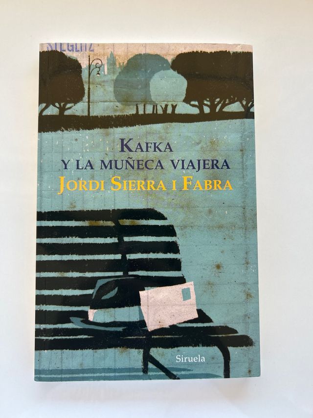 Kafka y la muñeca viajera (Las Tres Edades/ the...