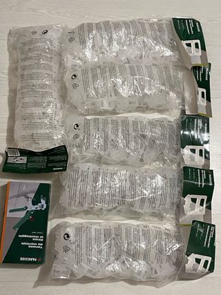 Tenaza de Montaje Parkside, 1200 calzos nivelacion