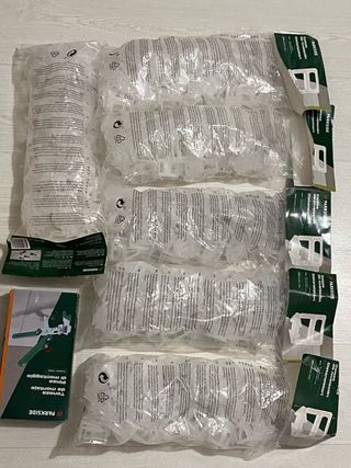 Tenaza de Montaje Parkside, 1200 calzos nivelacion