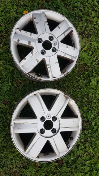 Llantas Renault 16 pulgadas
