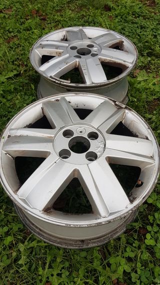 Llantas Renault 16 pulgadas