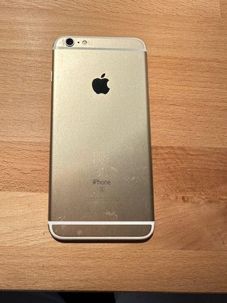 iPhone 6S Plus Oro 64GB