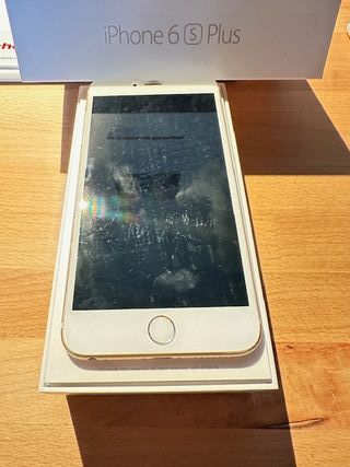 iPhone 6S Plus Oro 64GB