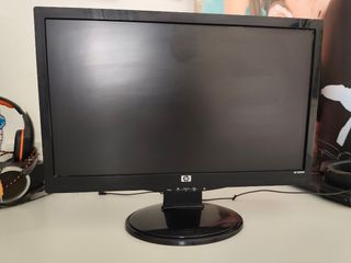 Monitor HP S2031a Negro