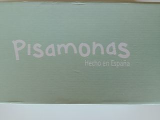 Mocasines niño Pisamonas marrones talla 38