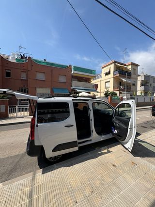 Citroen Berlingo 2023