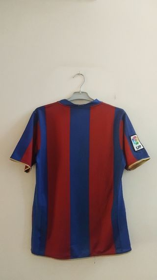Camiseta FC Barcelona 07/08 Talla S original