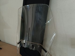 Cúpula alta Yamaha T-max 500