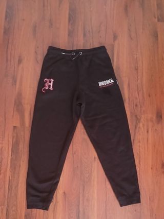 Chándal Negro Hoodrich (Se puede vender separado)