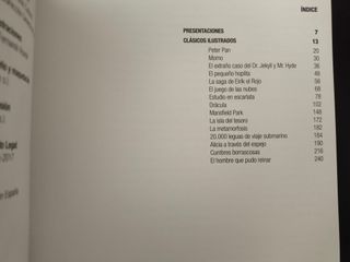 Fernando Vicente clásicos ilustrados