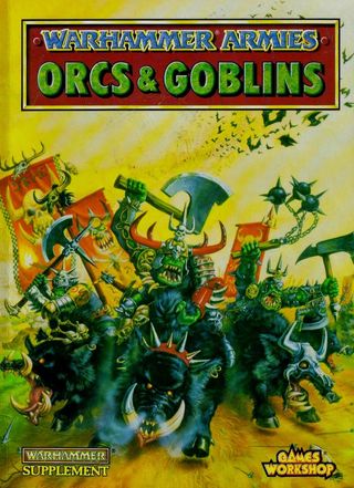 Warhammer Orcos y Goblins. Pack pactado