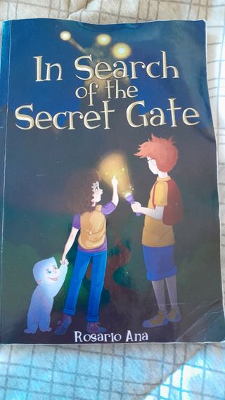 In search Of the secret gate.