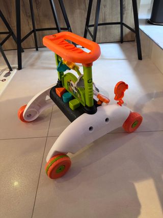 Andador Fisher Price 2 Caras