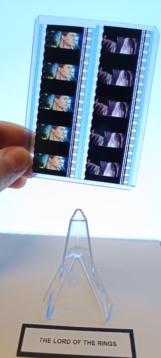 10 Fotogramas El Señor de los Anillos 35mm