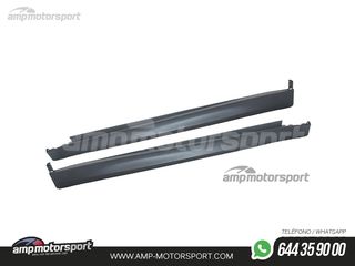 TALONERAS LOOK X6M PARA BMW X6 F16