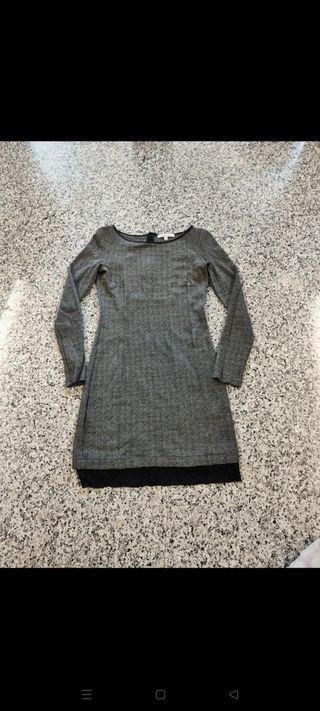 Vestitino Patrizia Pepe Grigio