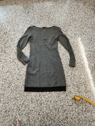 Vestitino Patrizia Pepe Grigio