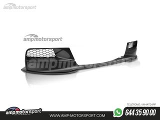SPOILER DELANTERO LOOK M-PERFORMANCE PARA BMW SERIE 1 F20 / F21