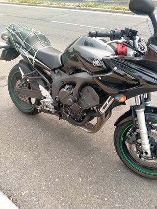 Yamaha Fazer 600 - 98cv