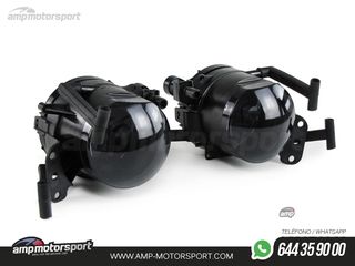 FAROS ANTINIEBLA PARA BMW SERIE 5 E60 AHUMADOS
