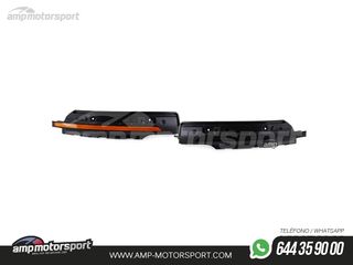INTERMITENTES DE ESPEJO LED DINÁMICOS PARA PORSCHE MACAN AHUMADOS