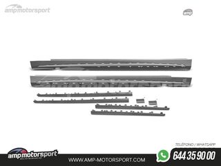 TALONERAS LOOK AMG PARA MERCEDES CLASE S W222