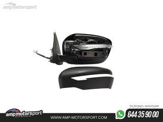 RETROVISOR COMPLETO IZQUIERDO PARA NISSAN JUKE