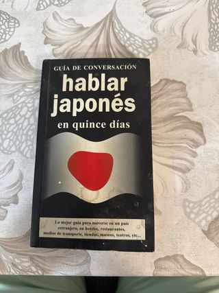 Hablar japones