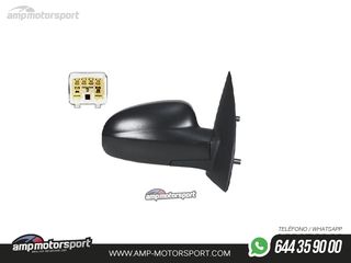 RETROVISOR COMPLETO DERECHO PARA CHEVROLET KALOS