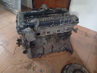 Motor Toyota 2T-G